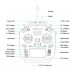 RadioMaster TX12 MKII 16ch Hall Gimbals Support OPENTX and EDGETX Remote Control Transmitter ELRS For RC Drone