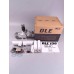 DLE 130 gas engine twin-cylinder two-stroke natural air-cooled hand-start aeromodelling fixed-wing 130cc displacement